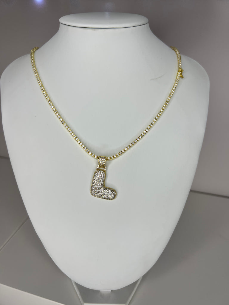 Letter L
