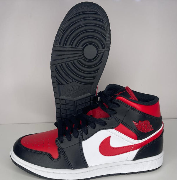 Jordan 1 “Bred toe