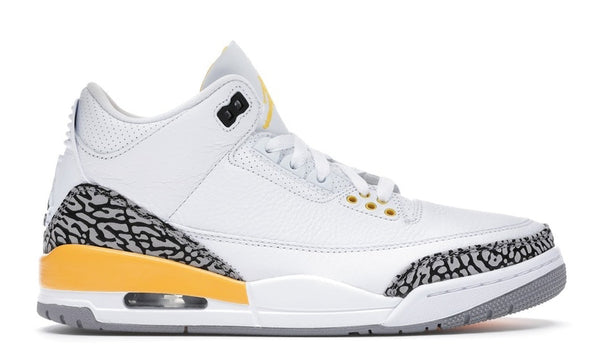 Retro 3 Laser Orange