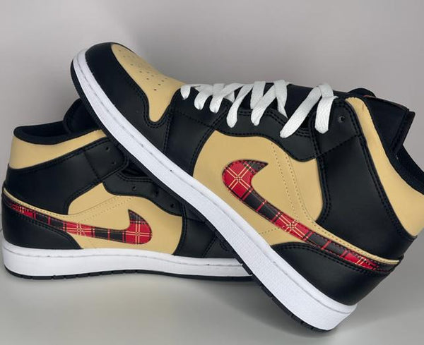 Jordan 1 “Christmas “