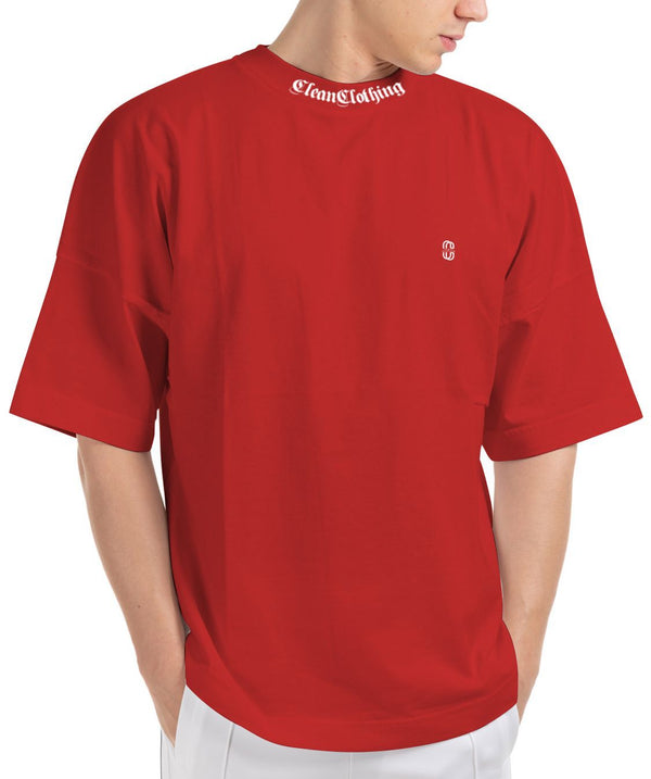 OVERSIZE Red CC