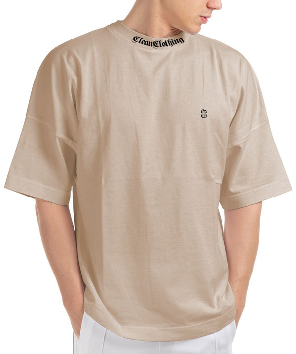 OVERSIZE CC BEIGE 𝚊𝚗𝚍 BLACK