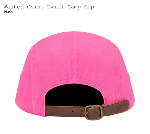 Cap Supreme Pink