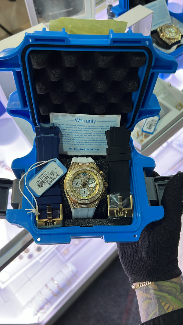 TM - 118108 (Tres Correas )