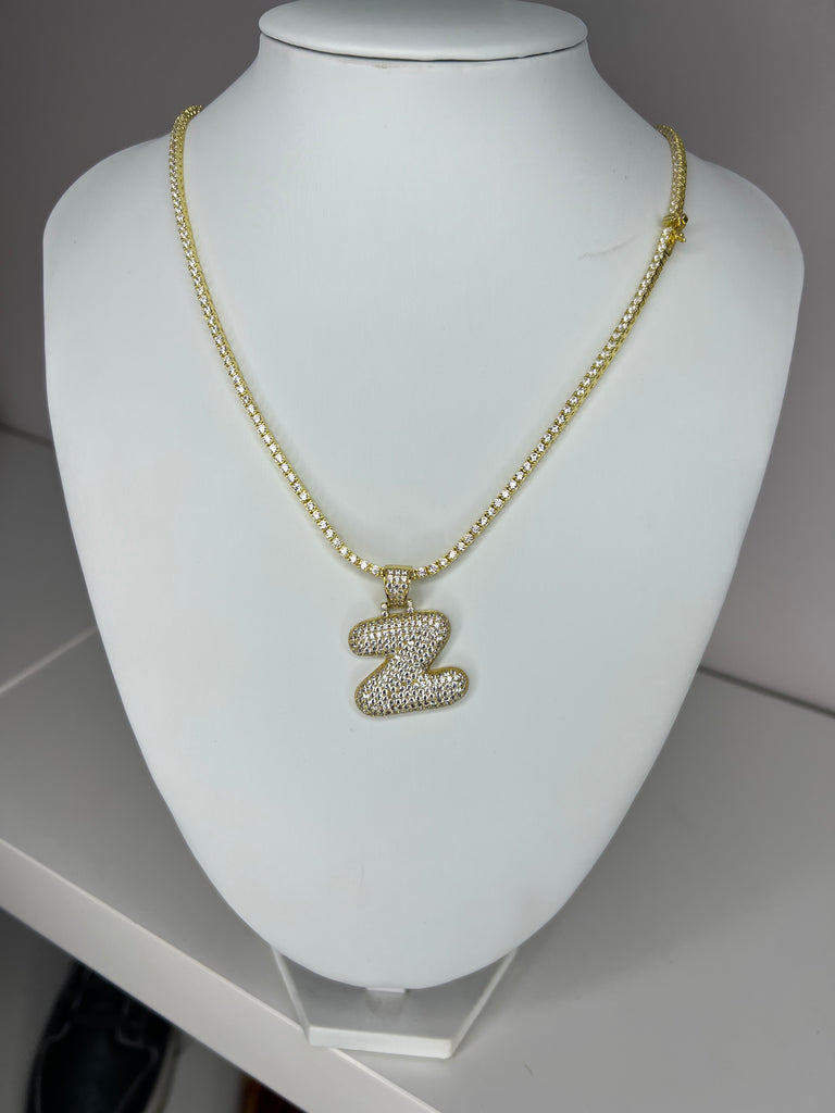 Letter Z