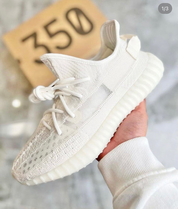 Yeezy 350 “BONE WHITE “