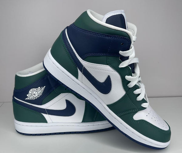 Jordan 1 “NOBLE GREEN “