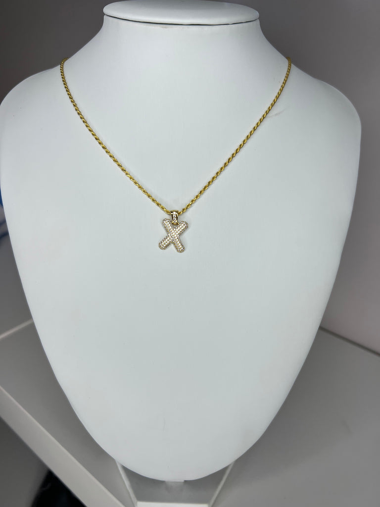 Letter X