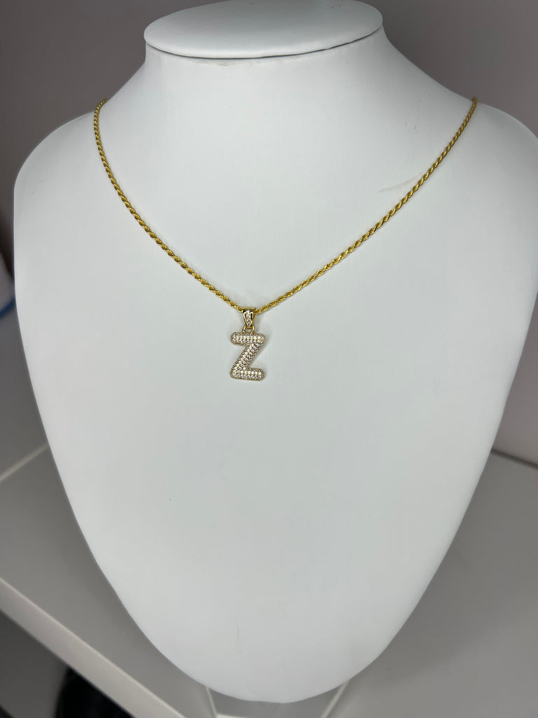 Letter Z