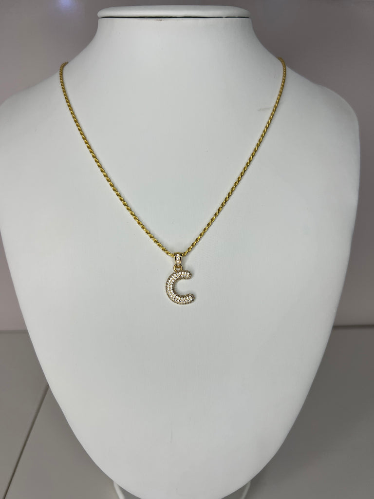 Letter C