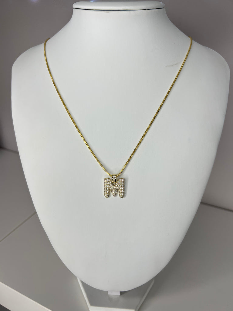 Letter M